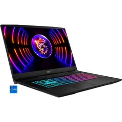 MSI Katana 15 B12VGK-091 i7/RTX4070/16GB цена и информация | Ноутбуки | hansapost.ee