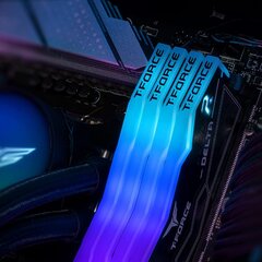 TeamGroup T-Force Delta RGB цена и информация | Объём памяти (RAM) | hansapost.ee