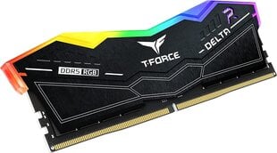 TeamGroup T-Force Delta RGB цена и информация | Объём памяти (RAM) | hansapost.ee