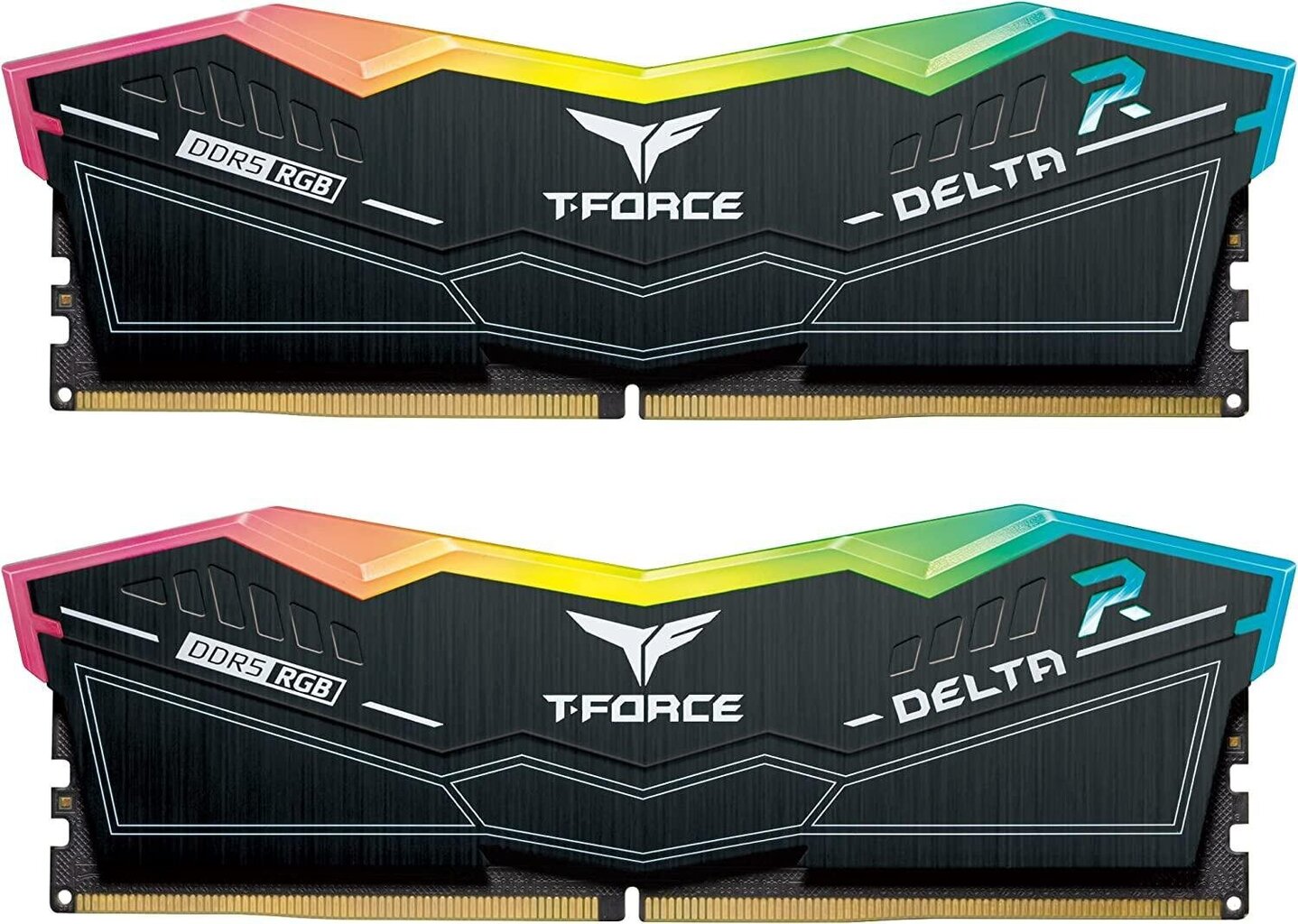 TeamGroup T-Force Delta RGB цена и информация | Operatiivmälu | hansapost.ee