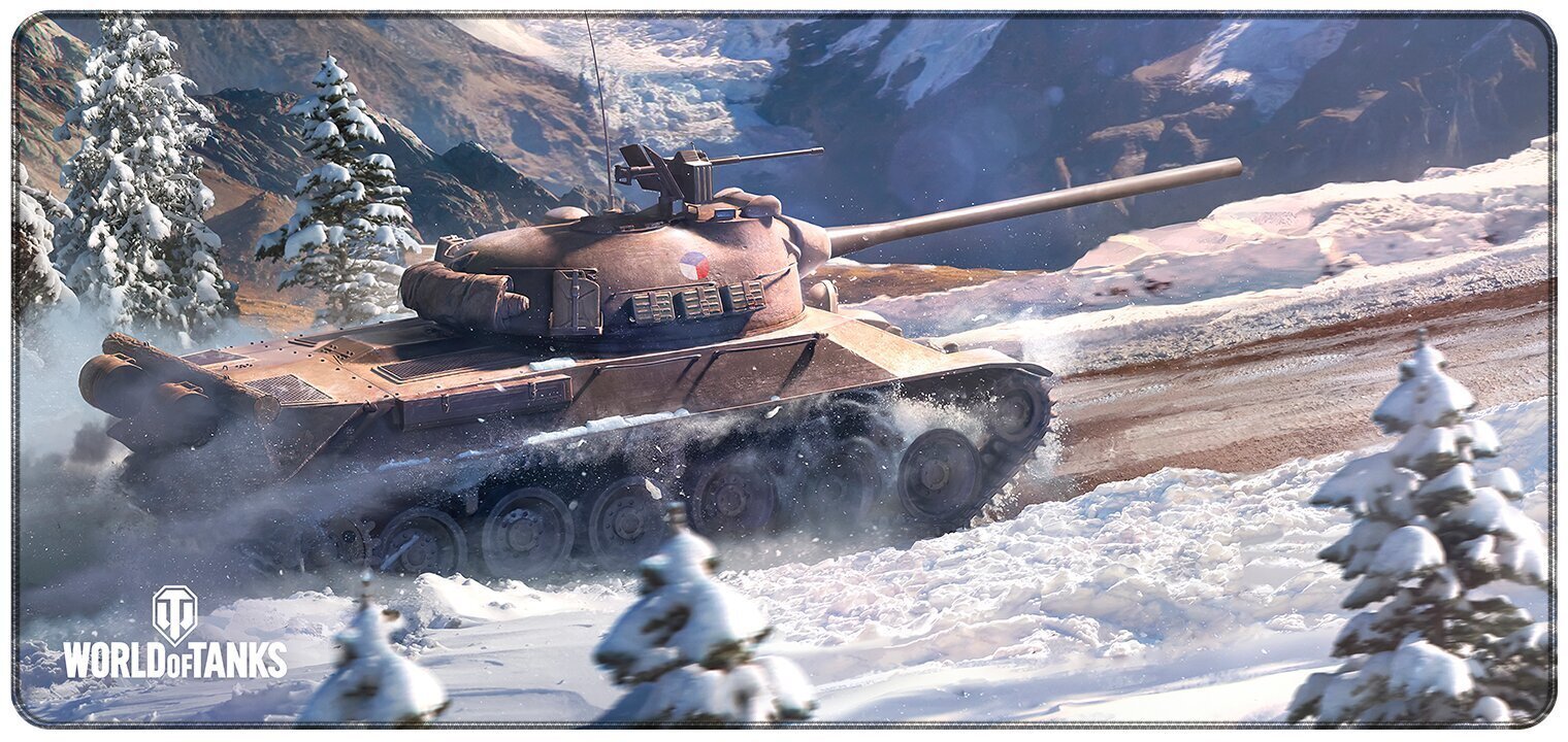 Wargaming World of Tanks - TVP T 50/51, XL hind ja info | Arvutihiired | hansapost.ee