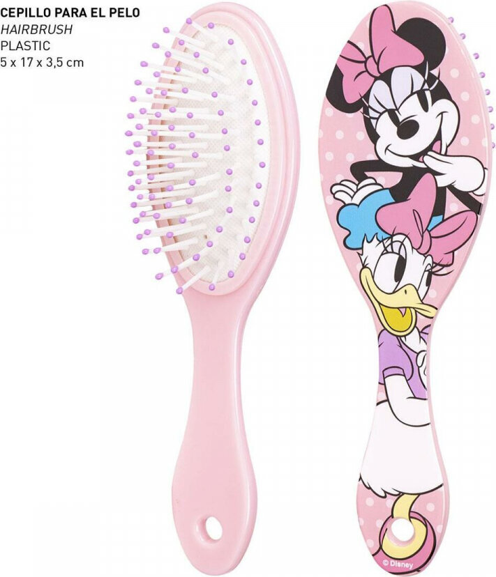 Komplekt lastele Minnie Mouse Child's Toiletries Travel Set цена и информация | Laste ja ema kosmeetika | hansapost.ee