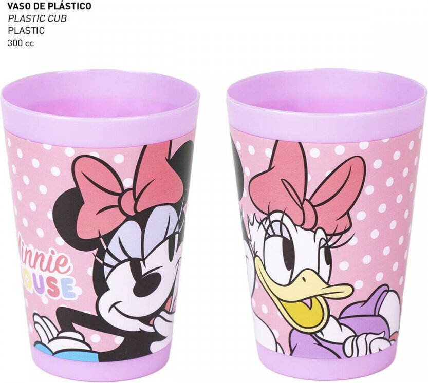 Komplekt lastele Minnie Mouse Child's Toiletries Travel Set hind ja info | Laste ja ema kosmeetika | hansapost.ee