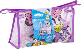 Komplekt lastele Minnie Mouse Child's Toiletries Travel Set hind ja info | Laste ja ema kosmeetika | hansapost.ee