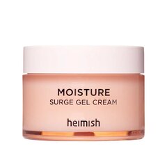 Гель-крем с арбузом для глубокого увлажнения Heimish Watermelon Moisture Soothing Gel Cream 110 мл цена и информация | Кремы для лица | hansapost.ee