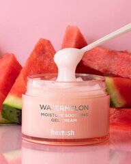 Гель-крем с арбузом для глубокого увлажнения Heimish Watermelon Moisture Soothing Gel Cream 110 мл цена и информация | Кремы для лица | hansapost.ee