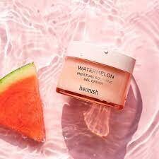 Geel-kreem arbuusiga sügavaks niisutuseks, Heimish Watermelon Moisture Soothing Gel Cream, 110 ml цена и информация | Näokreemid | hansapost.ee