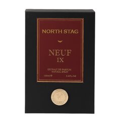 Ароматная вода North Stag Neuf IX Paris Corner для женщин/мужчин, 100 мл цена и информация | Женские духи | hansapost.ee