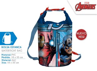 Avengers veekindel kott hind ja info | Aksessuaarid lastele | hansapost.ee