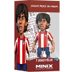 Atletico de Madrid Joao Felix Minix joonis 12cm hind ja info | Mänguasjad poistele | hansapost.ee