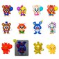 Alus 12 Mystery Minis Five nights at Freddys assortii hind ja info | Fännitooted mänguritele | hansapost.ee