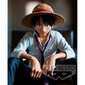 Kuju Creator x Creator Monkey D. Luffy 12cm hind ja info | Fännitooted mänguritele | hansapost.ee