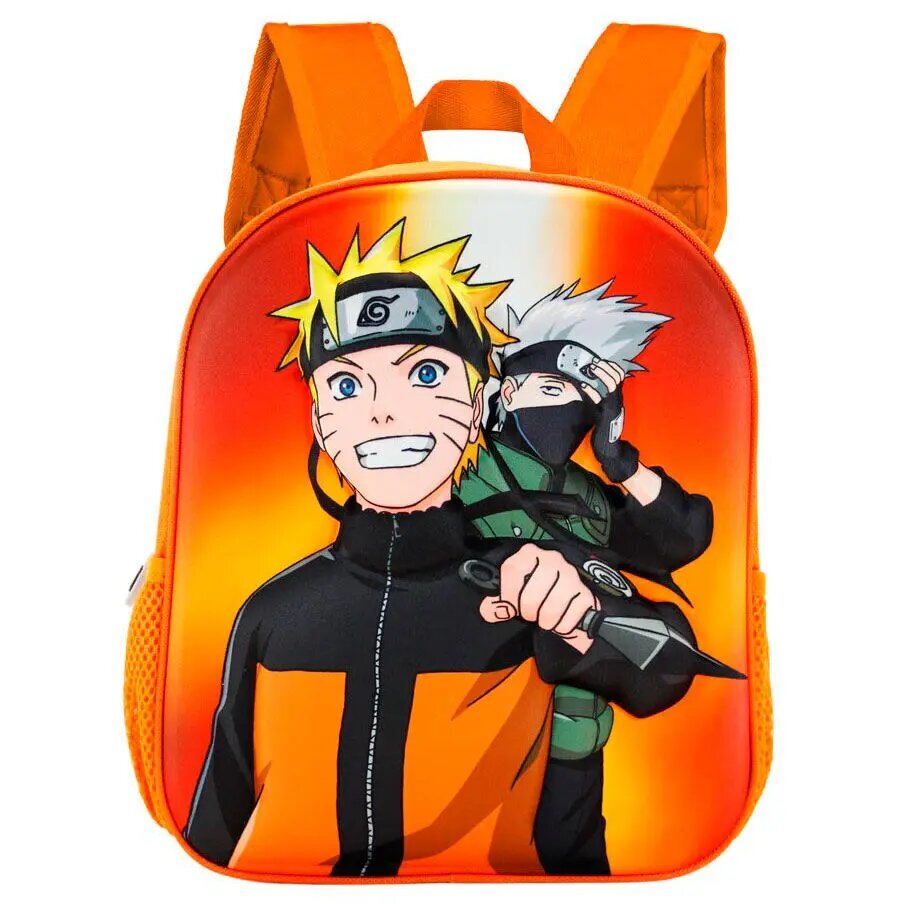 Seljakott Naruto Action 3D 31cm hind ja info | Koolikotid ja seljakotid | hansapost.ee