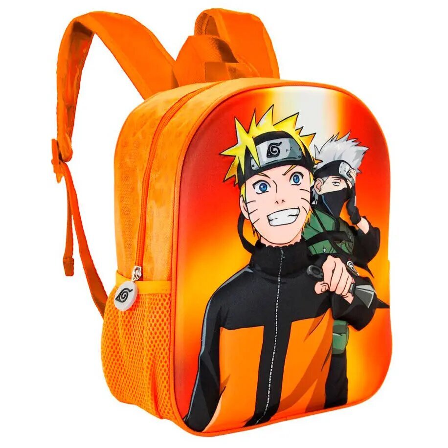 Seljakott Naruto Action 3D 31cm hind ja info | Koolikotid ja seljakotid | hansapost.ee