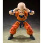 Dragon Ball Z Krillin Maa Tugevaim Mees Figuarts joonis 12cm цена и информация | Mänguasjad poistele | hansapost.ee