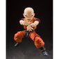 Dragon Ball Z Krillin Maa Tugevaim Mees Figuarts joonis 12cm цена и информация | Mänguasjad poistele | hansapost.ee