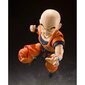 Dragon Ball Z Krillin Maa Tugevaim Mees Figuarts joonis 12cm hind ja info | Mänguasjad poistele | hansapost.ee