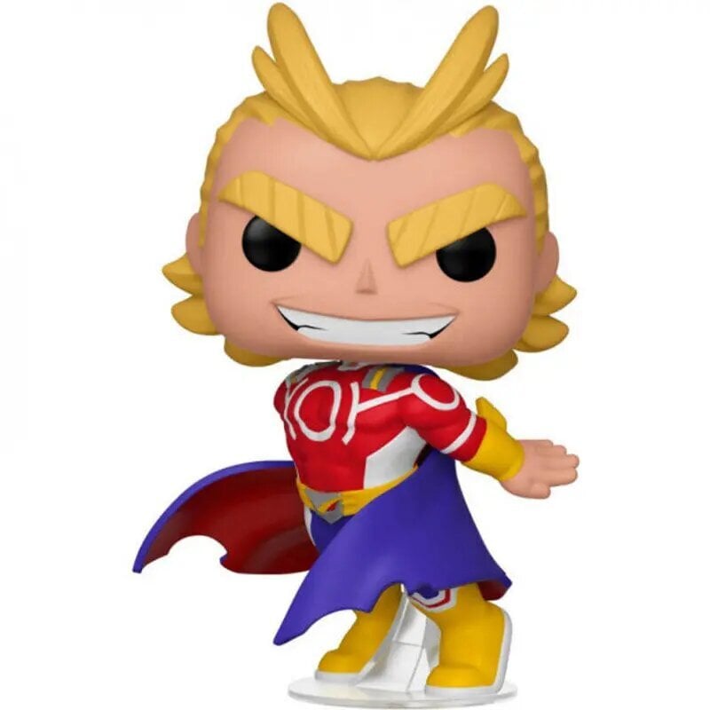 Komplekt POP & Tee My Hero Academia All Might Exclusive цена и информация | Fännitooted mänguritele | hansapost.ee