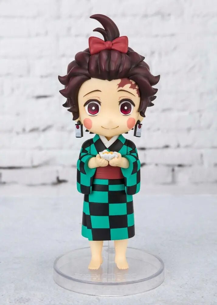 Kujud Demon Slayer: Kimetsu no Yaiba Figuarts (Sumiko, Zenko, Inoko), 9 cm цена и информация | Fännitooted mänguritele | hansapost.ee