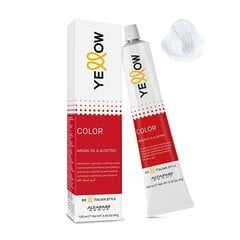 Juuksevärv Alfaparf Yellow Permanent Coloring Cream Nr. 0SS, 100 ml hind ja info | Juuksevärvid | hansapost.ee