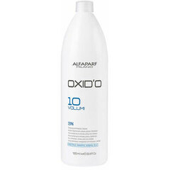 Alfaparf Oxid'o 10 Vol 3% oksüdeerija 1000 ml цена и информация | Alfaparf Духи, косметика | hansapost.ee