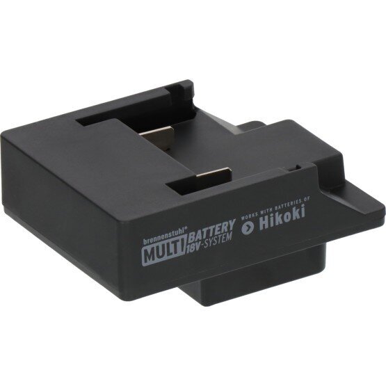 Adapter Hikoki Multi Battery 18V hind ja info | Autoakud | hansapost.ee