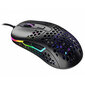 Hiir Xtrfy M42 RGB, must hind ja info | Arvutihiired | hansapost.ee