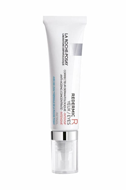 Kortsudevastane silmakreem La Roche-Posay Redermic R Retinol 15 ml hind ja info | Silmakreemid ja seerumid | hansapost.ee