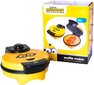 Uncanny Brand Minions Waffle Maker цена и информация | Vahvlimasinad ja pannkoogiküpsetajad | hansapost.ee