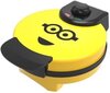 Uncanny Brand Minions Waffle Maker цена и информация | Vahvlimasinad ja pannkoogiküpsetajad | hansapost.ee