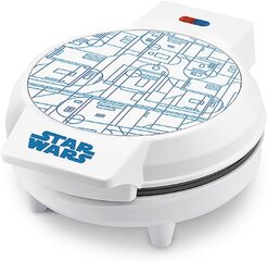 Select Brands Star Wars R2-D2 Round Waffle Maker цена и информация | Вафельницы и электрические блинницы | hansapost.ee