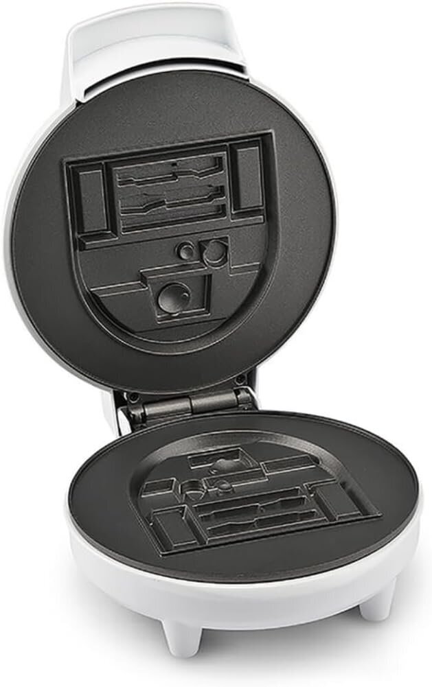 Select Brands Star Wars R2-D2 Round Waffle Maker hind ja info | Vahvlimasinad ja pannkoogiküpsetajad | hansapost.ee