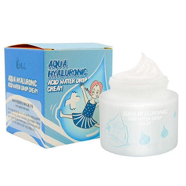 Elizavecca Aqua Hyaluronic Acid Water Drop Cream, 50 ml hind ja info | Näokreemid | hansapost.ee