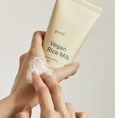 Niisutav näokreem GOODAL Vegan Rice Milk Moisturizing Cream, 70 ml price and information | Näokreemid | hansapost.ee