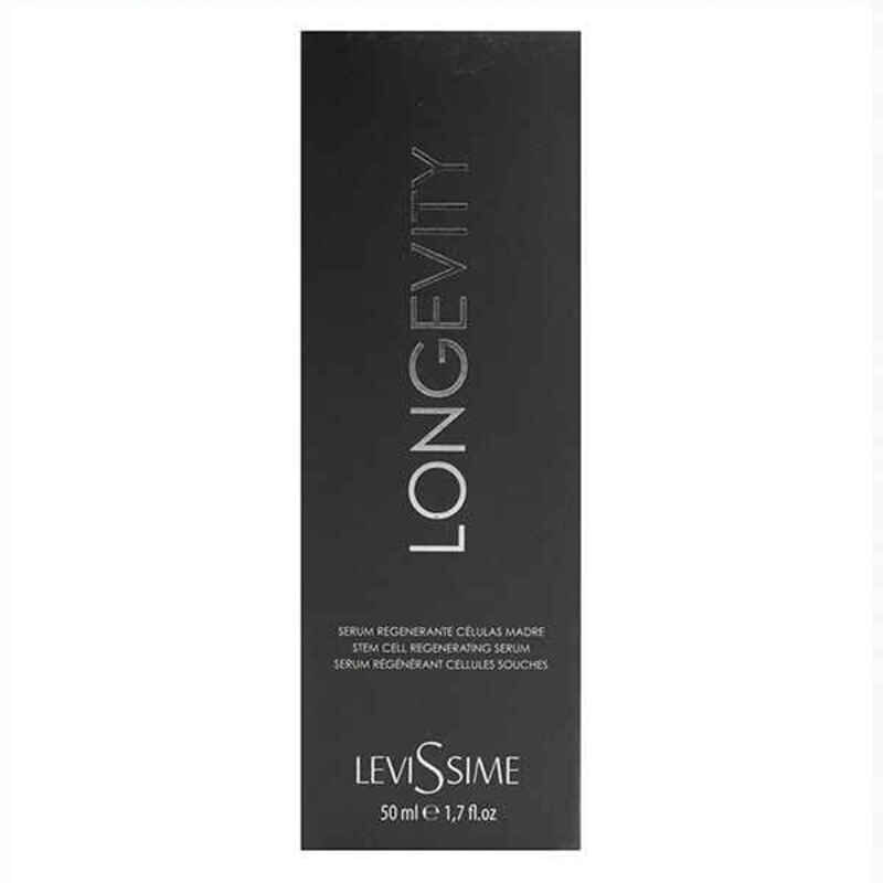 Kehakreem Levissime Longevity Serum 50 ml hind ja info | Kehakreemid, kehaõlid ja losjoonid | hansapost.ee