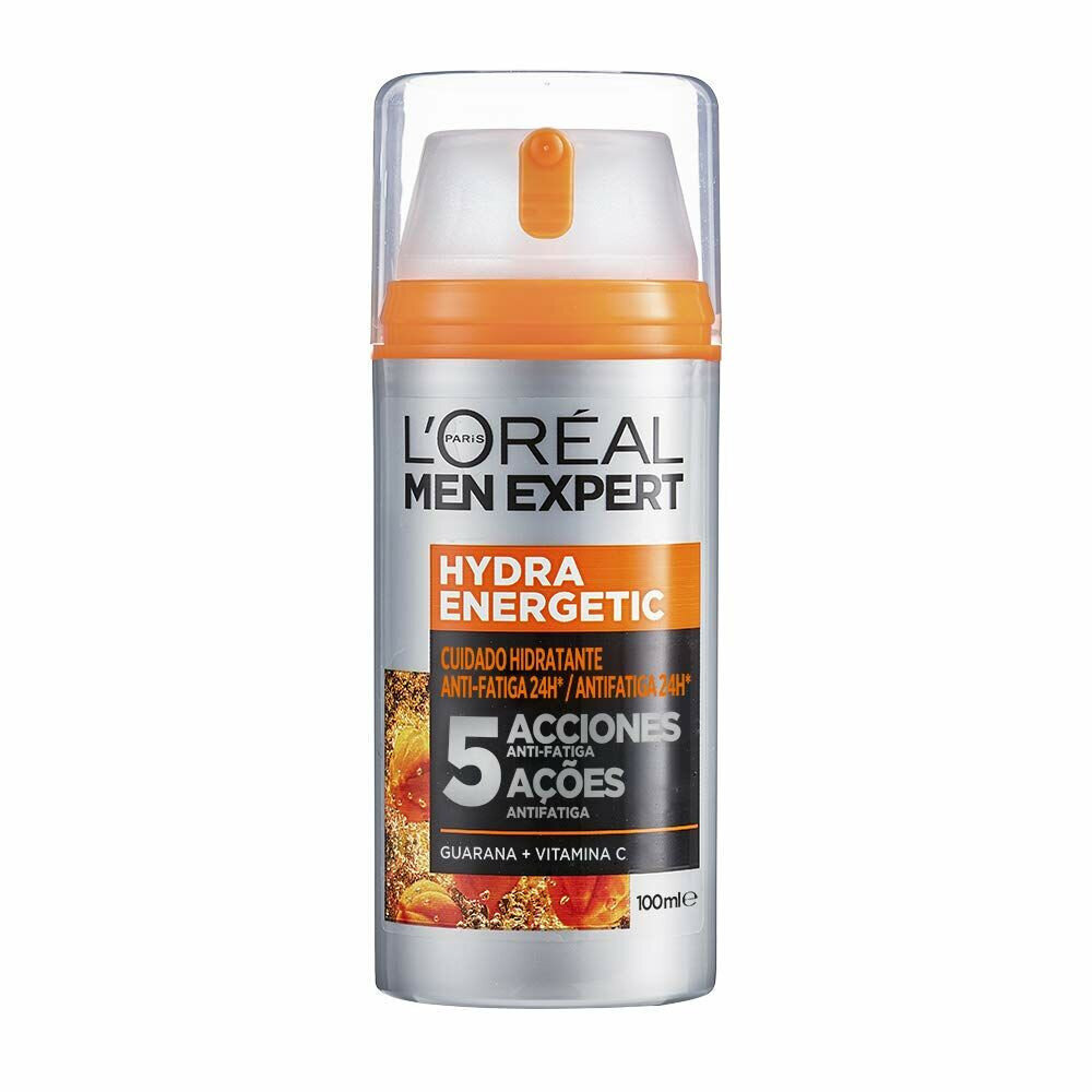 Näokreem L'Oréal Paris Hydra Energetic - 24H Anti-Fatigue 100 ml (Renoveeritud A+) hind ja info | Muu matkavarustus | hansapost.ee