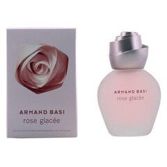 Женская парфюмерия Rose Glacee Armand Basi EDT, 100 мл цена и информация | Женские духи | hansapost.ee