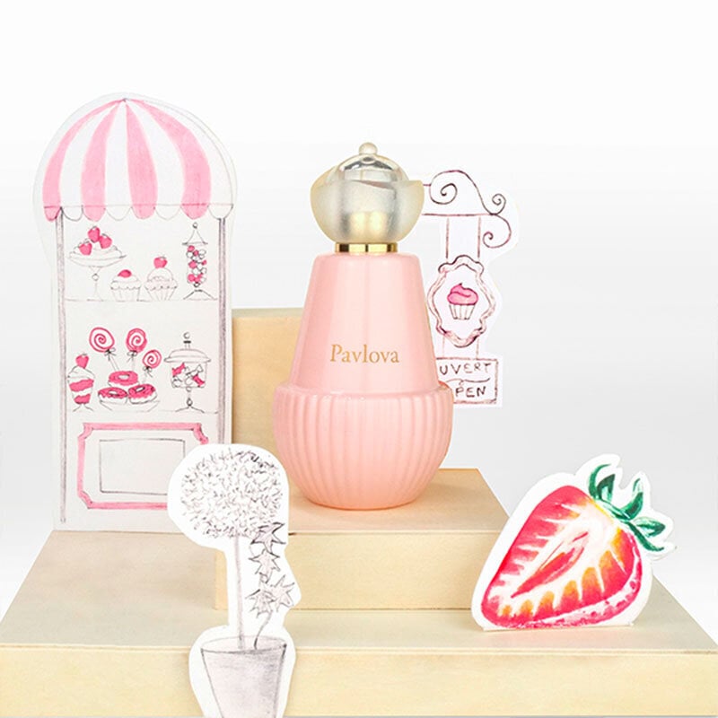 Parfüümvesi Jeanne Arthes Pavlova EDP naistele 100ml hind ja info | Parfüümid naistele | hansapost.ee