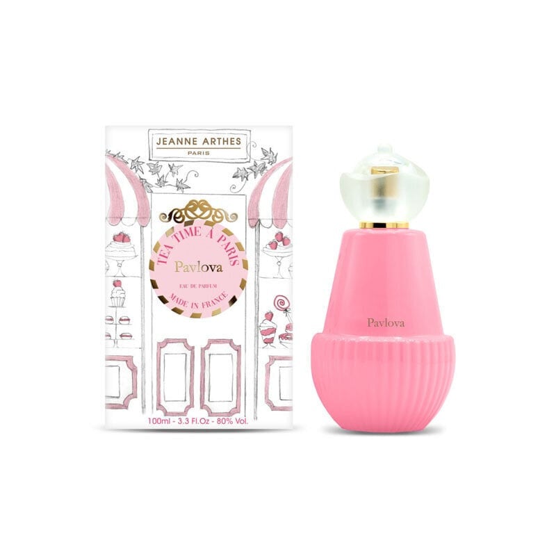 Parfüümvesi Jeanne Arthes Pavlova EDP naistele 100ml hind ja info | Parfüümid naistele | hansapost.ee