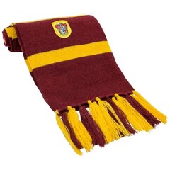 Harry Potter Sall Gryffindor 150 cm 11789 price and information | Scarves for women | hansapost.ee