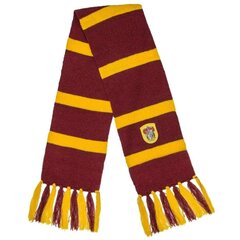 Harry Potter Sall Gryffindor 150 cm 11789 hind ja info | Sallid naistele | hansapost.ee