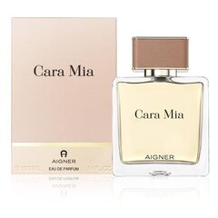 Парфюмированная вода Aigner Parfums Cara Mia EDP для женщин, 100 мл цена и информация | Женские духи | hansapost.ee