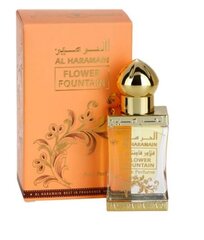 Naiste lõhnaõli Al Haramain Flower Fountain, 12 ml hind ja info | Parfüümid naistele | hansapost.ee