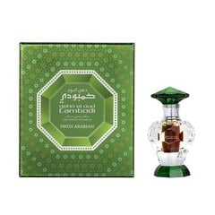 Ароматическое масло Swiss Arabian Dood Cambodi (3 ml) цена и информация | Женские духи | hansapost.ee