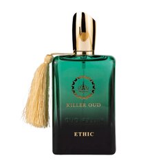 Killer Oud Ethic Eau De Parfum 100 мл (унисекс) цена и информация | Paris Corner Духи, косметика | hansapost.ee