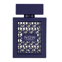 Rave Now Intense Eau de Parfum для мужчин 100 мл цена и информация | Мужские духи | hansapost.ee