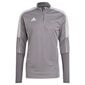 Meeste dressipluus Adidas Tiro 21 Training Top M GH7301, hall цена и информация | Spordiriided meestele | hansapost.ee