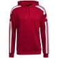 Meeste spordi dressipluus Adidas Squadra 21 Hoody M GP6435, punane цена и информация | Spordiriided meestele | hansapost.ee