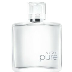 Туалетная вода для мужчин, свежий аромат Avon PURE, 75ml цена и информация | Мужские духи | hansapost.ee