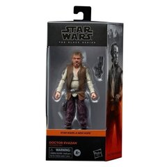 Hasbro - Star Wars The Black Series Doctor Evazan | from Assort цена и информация | Игрушки для мальчиков | hansapost.ee